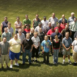 WCI Staff Group Photo