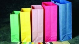 SOS Bags - Stock Colors Unprinted