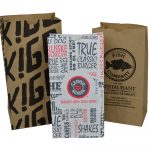 Paper lunch (SOS) bags