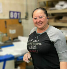 WCI Machine Operator