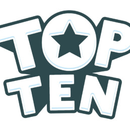 Top 10 Logo