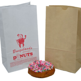 Bagel Donut Bags Wisconsin Converting Inc