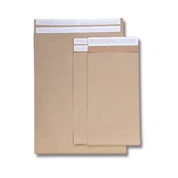 Eco-Natural Lite® Paper Shipping Bags made by Wisconsin Converting, Inc. of Green Bay, Wisconsin.