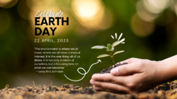 Celebrate Earth Day 2023 with Wisconsin Converting, Inc.