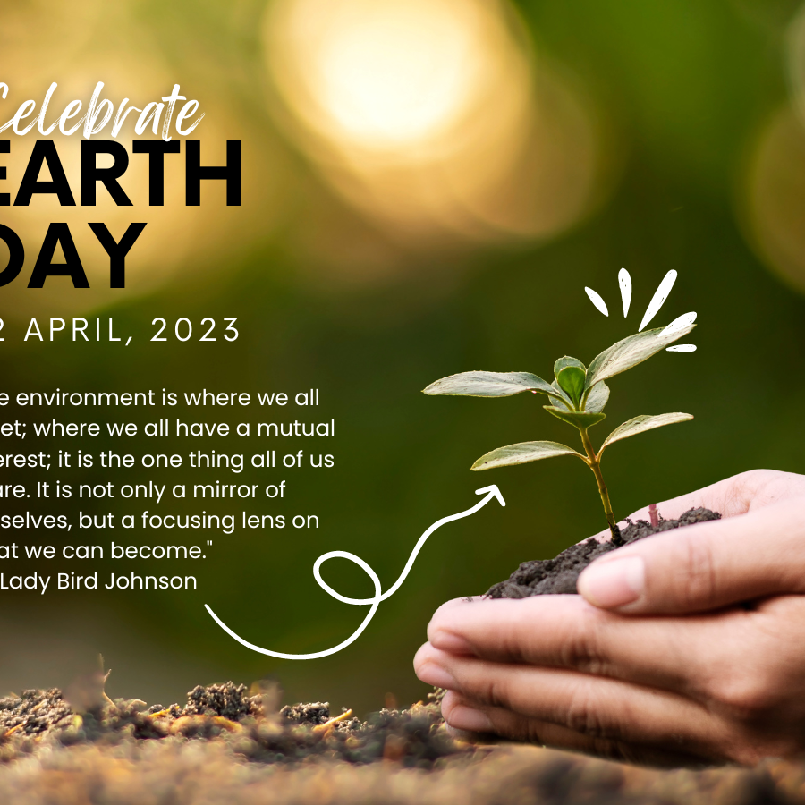 Celebrate Earth Day 2023 with Wisconsin Converting, Inc.