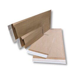 Image of paper mailers.