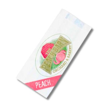 Image of paper fried pie bag.