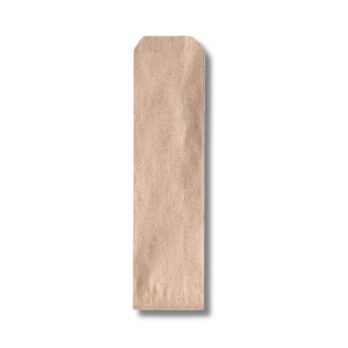 Image of paper silverware sleeve bag.