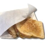 Grease-resistant paper sandwich and burger bags.